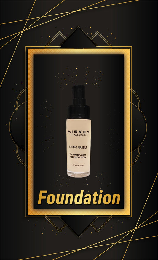 STUDIO MAKEUP FOUNDATION