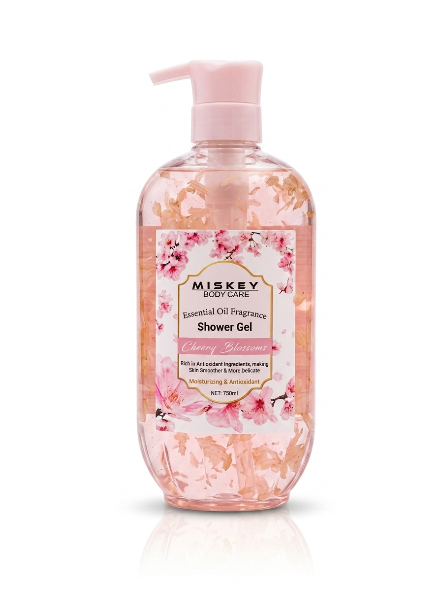 CHERRY BLOSSOMS