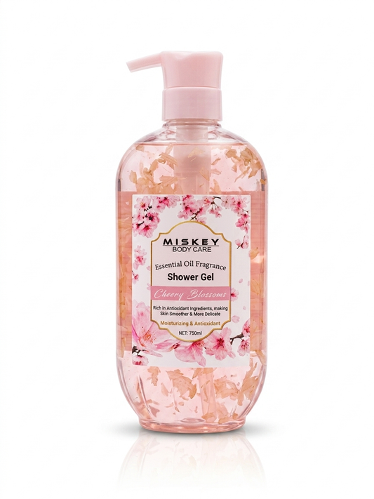 CHERRY BLOSSOMS
