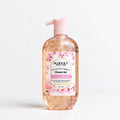 Miskey Essential Oil Fragrance Shower Gel - Cherry Blossoms