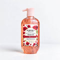Miskey Essential Oil Fragrance Shower Gel - Rose