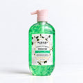 Miskey Essential Oil Fragrance Shower Gel - Camellia