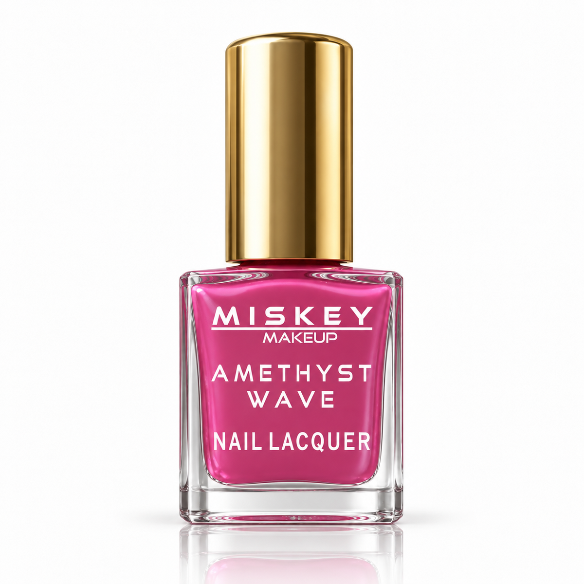 Nail Paint - Cool Orchid / Soft Magenta