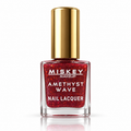 Nail Paint - Shimmering Rose / Radiant Crimson