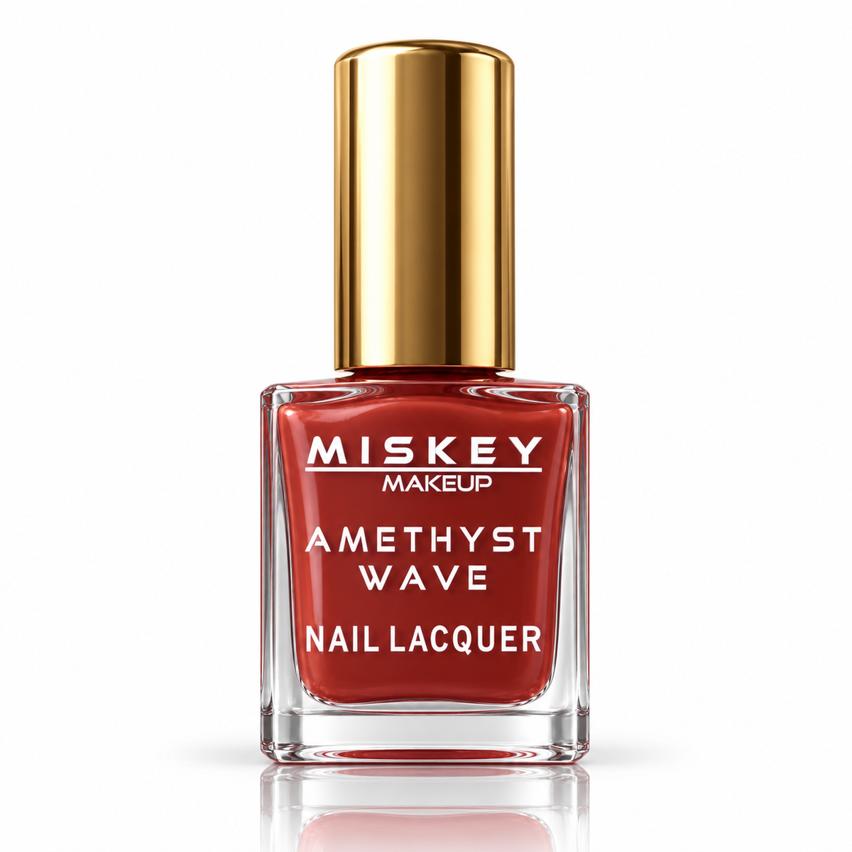 Nail Paint - Berry Rose / Vivid Raspberry