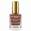 Nail Paint - Warm Terracotta Red / Brick Crimson