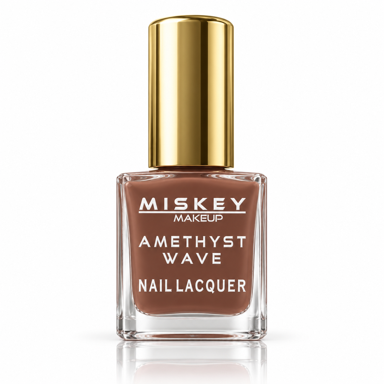 Miskey Makeup Amethyst Wave Nail Lacquer