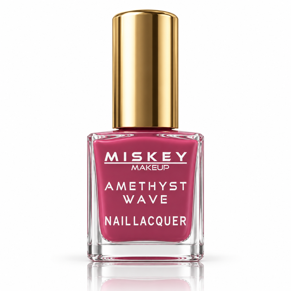 Nail Paint - Bright Magenta / Bold Fuchsia