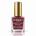 Nail Paint - Deep Ruby / Crimson Party Glitter