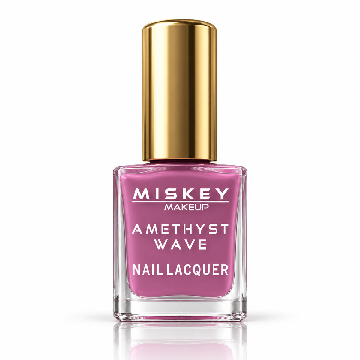Nail Paint - Pastel Lilac / Cool Lavender