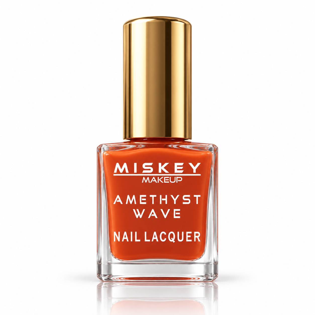Miskey Makeup Amethyst Wave Nail Lacquer