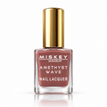 Miskey Makeup Amethyst Wave Nail Lacquer - Warm Mauve / Terracotta Rose