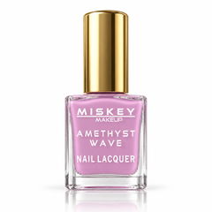 Miskey Makeup Amethyst Wave Nail Lacquer