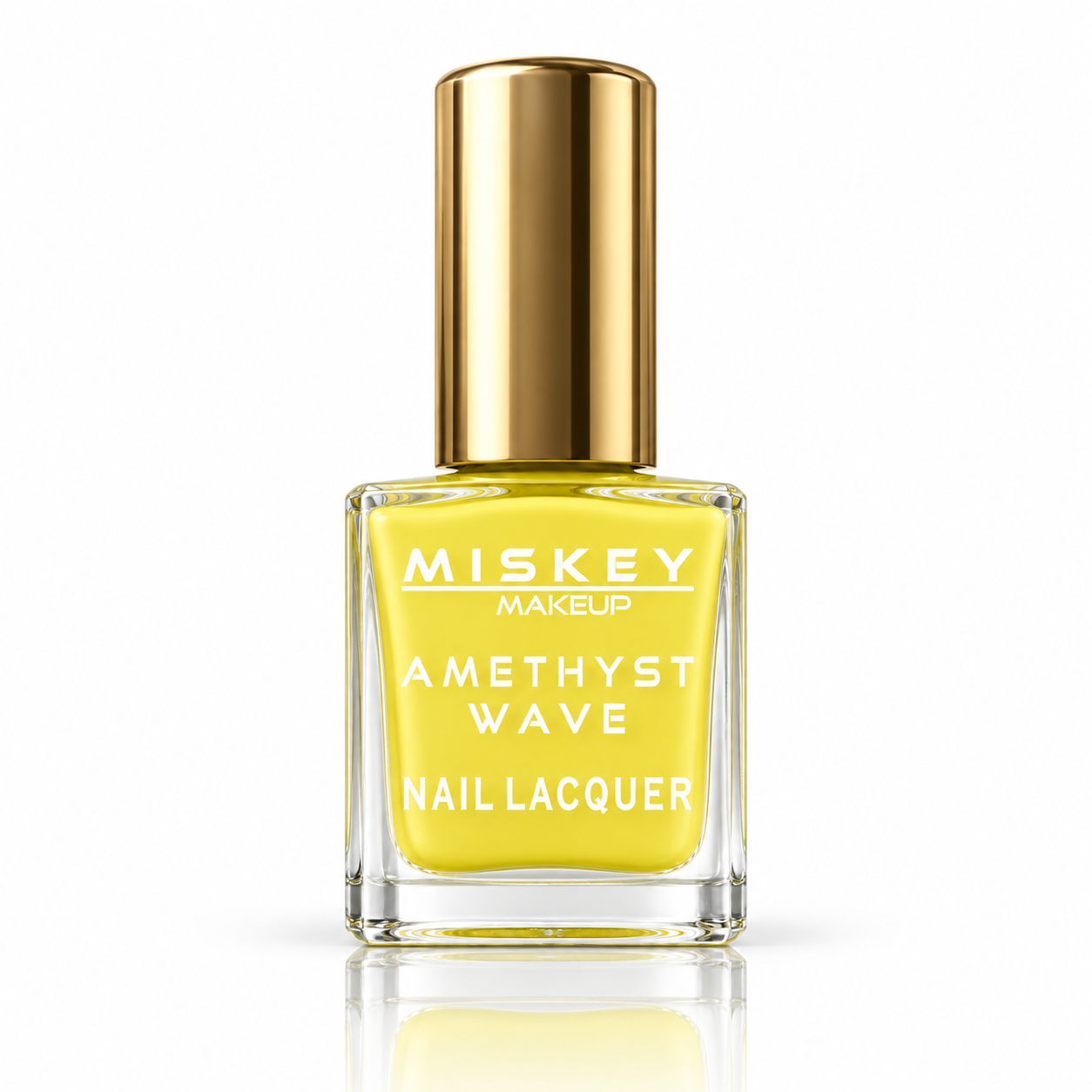 Miskey Makeup Amethyst Wave Nail Lacquer