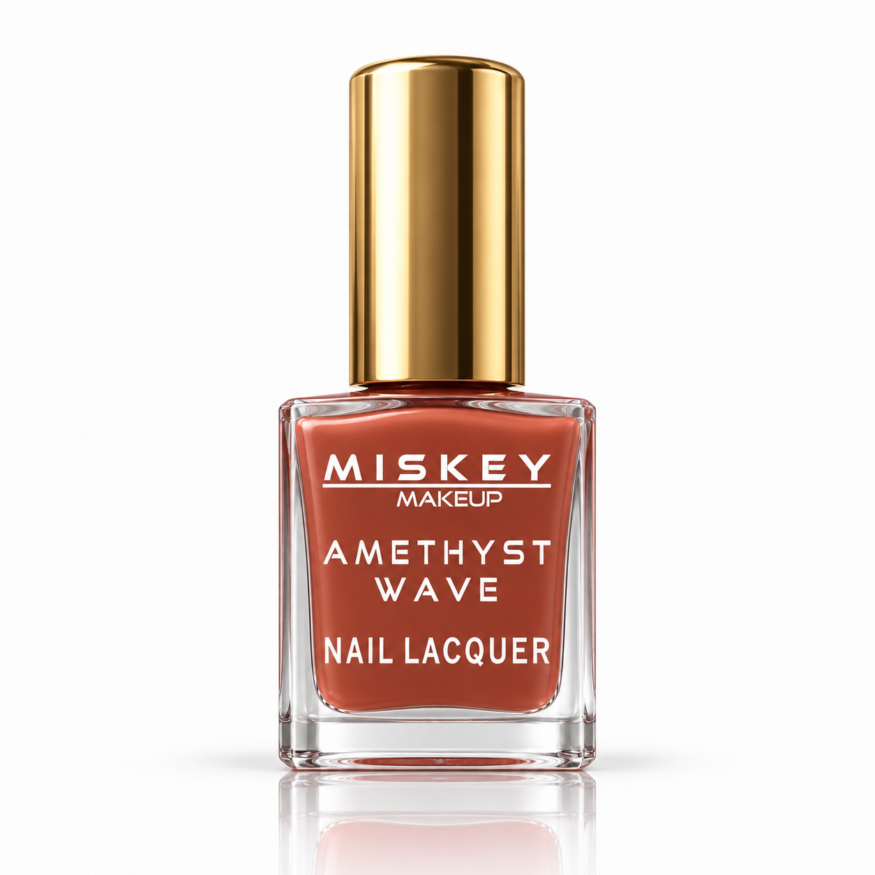 Miskey Makeup Amethyst Wave Nail Lacquer
