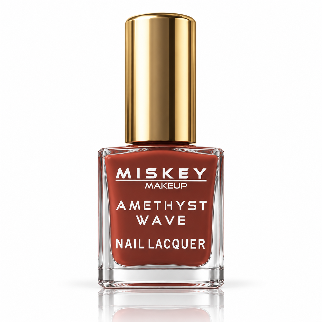 Miskey Makeup Amethyst Wave Nail Lacquer