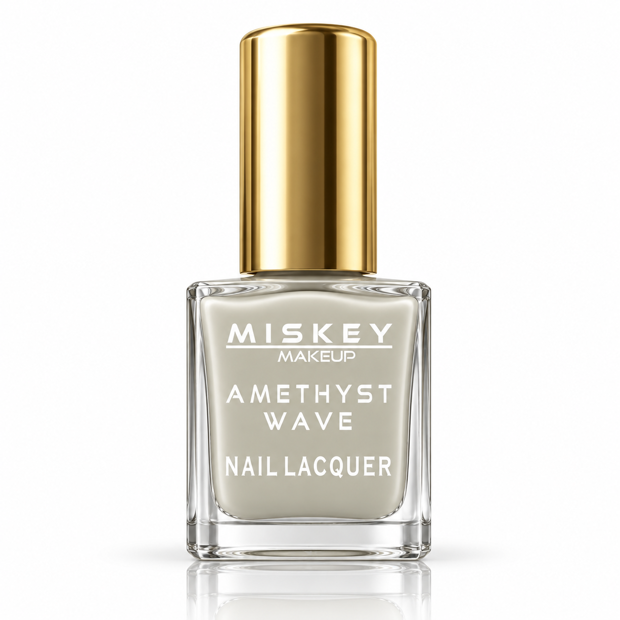 Miskey Makeup Amethyst Wave Nail Lacquer