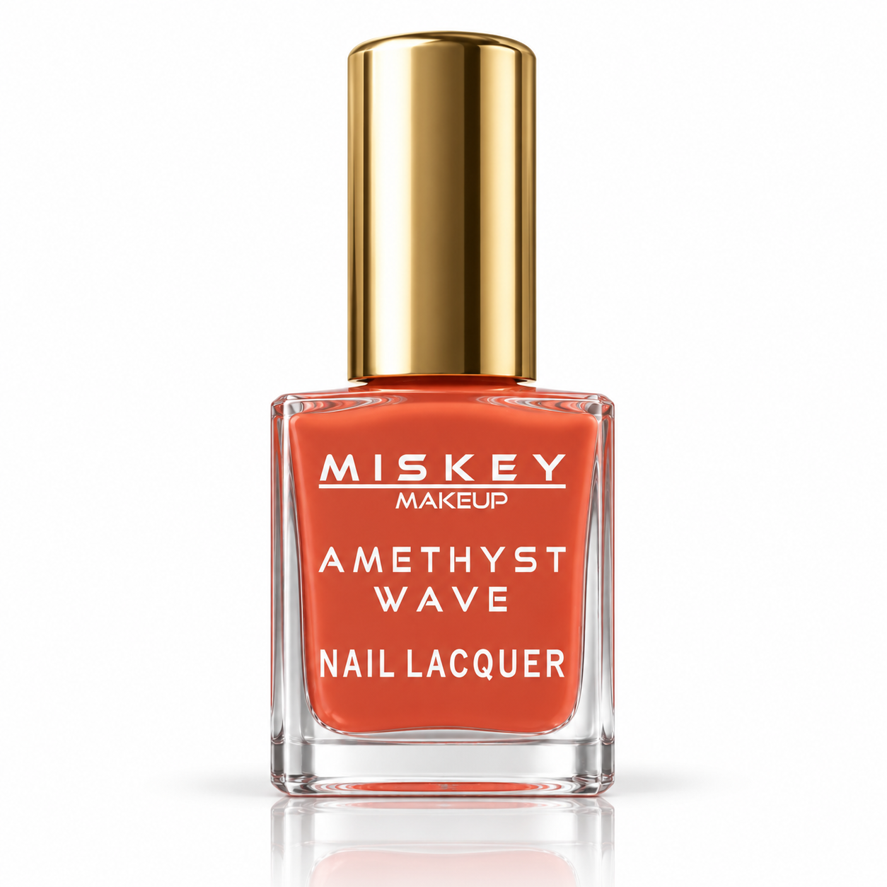Miskey Makeup Amethyst Wave Nail Lacquer