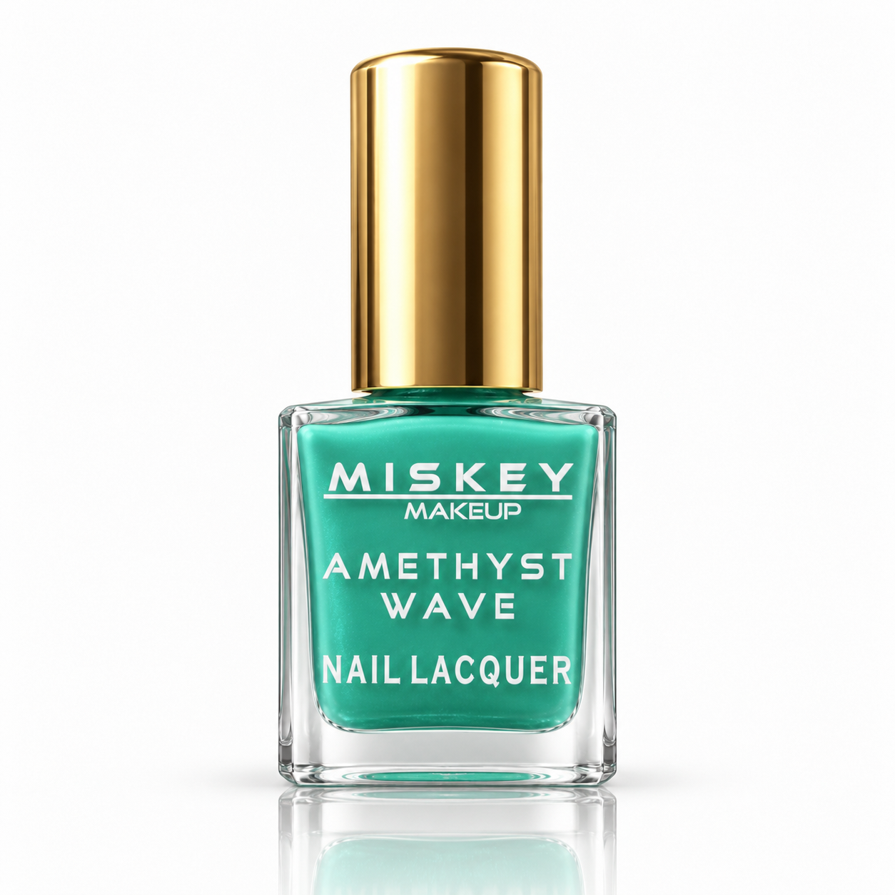 Miskey Makeup Amethyst Wave Nail Lacquer