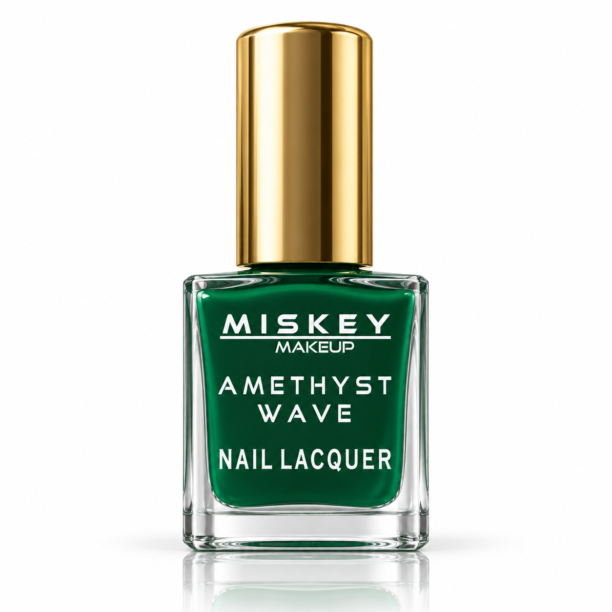 Miskey Makeup Amethyst Wave Nail Lacquer