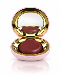 MISKEY MAKEUP CREME BLUSH - Deep Mahogany