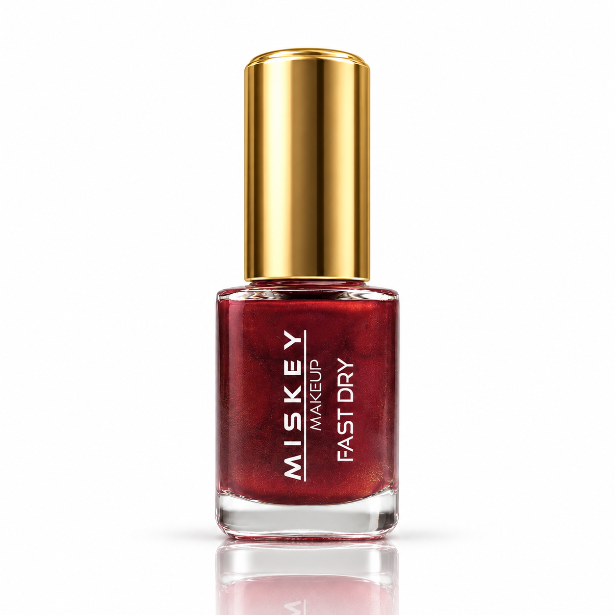 Miskey Makeup Fast Dry Nail Polish