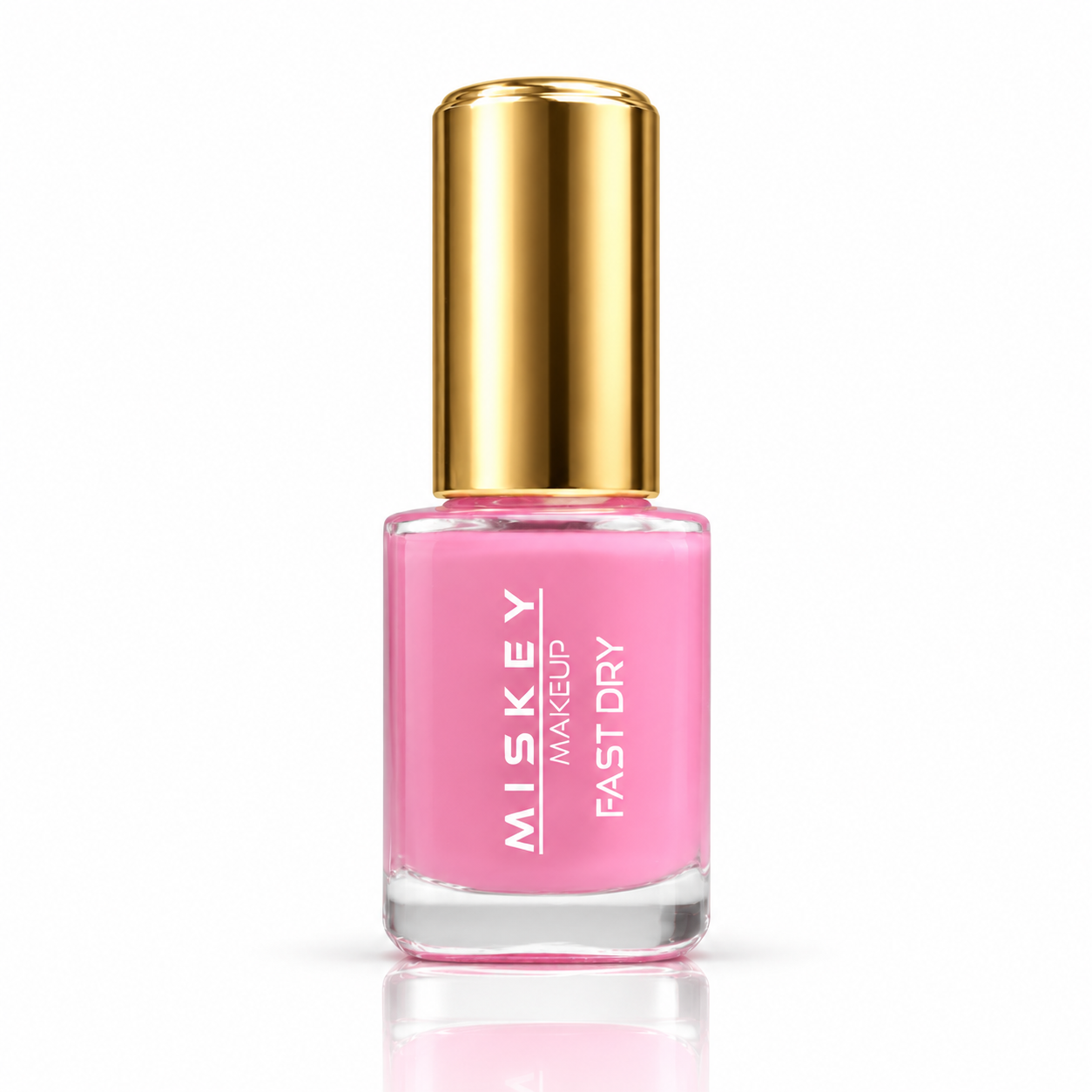 Miskey Makeup Fast Dry Nail Polish
