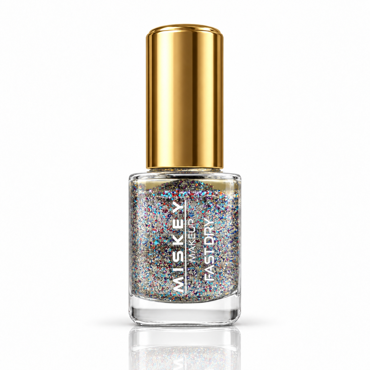 Miskey Makeup Fast Dry Nail Polish