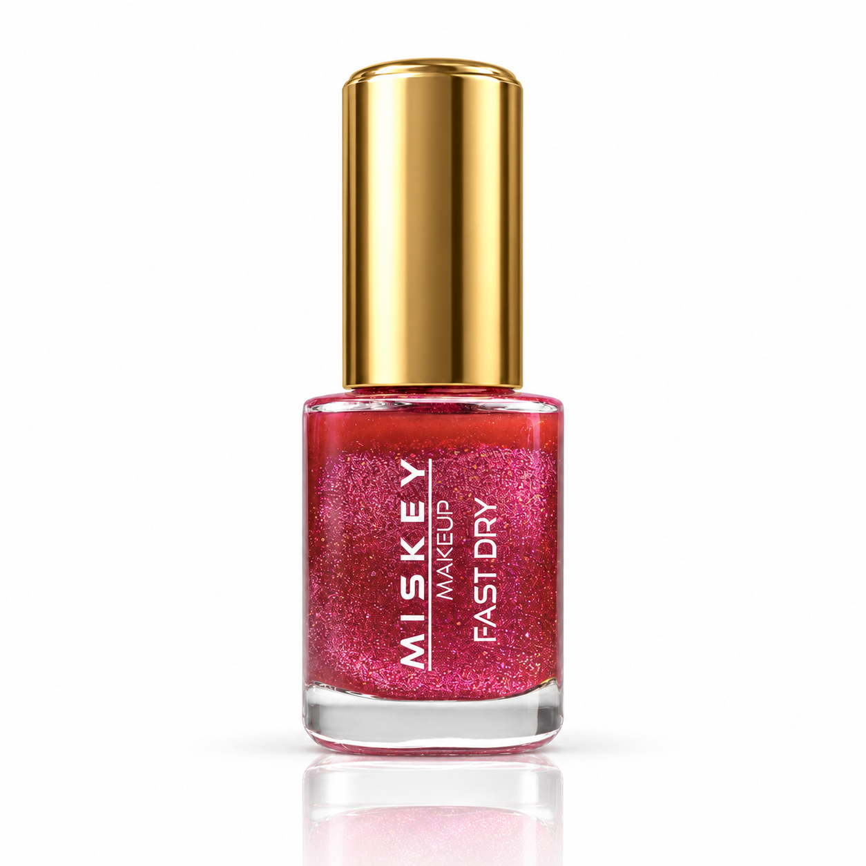 Miskey Makeup Fast Dry Nail Polish