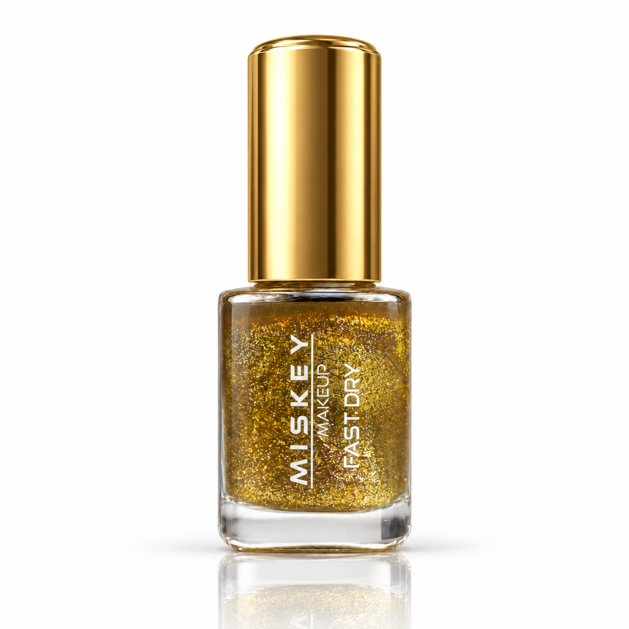 Miskey Makeup Fast Dry Nail Polish