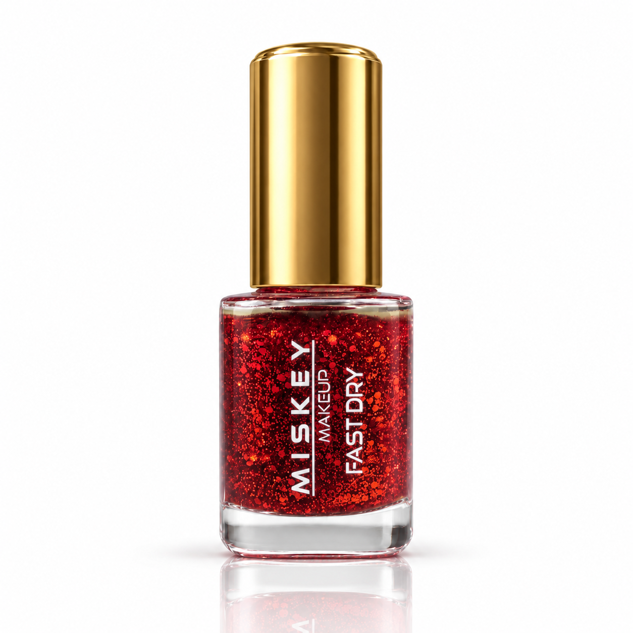 Miskey Makeup Fast Dry Nail Polish