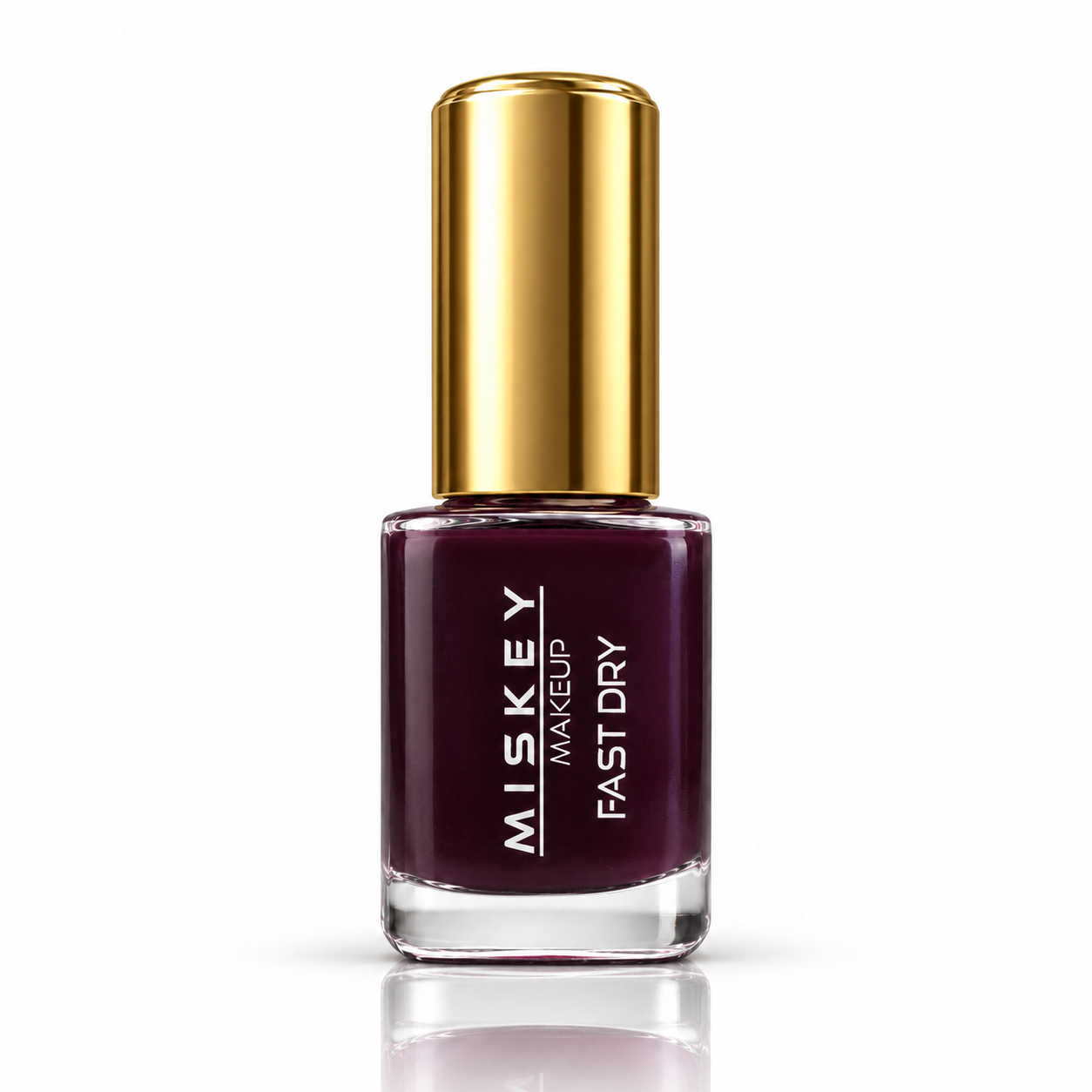 Miskey Makeup Fast Dry Nail Polish