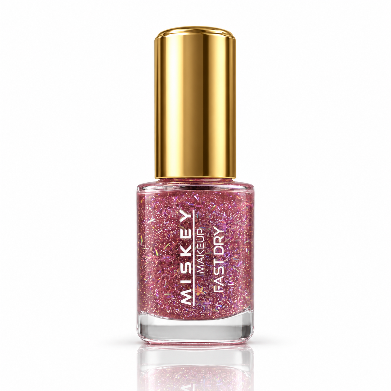 Miskey Makeup Fast Dry Nail Polish