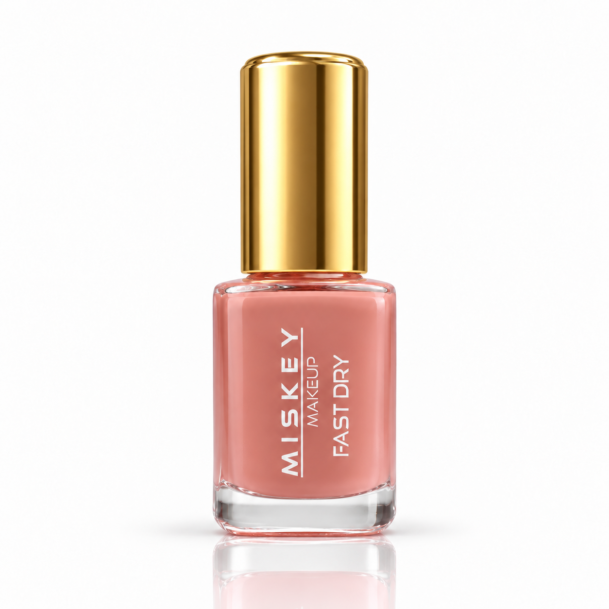 Miskey Makeup Fast Dry Nail Polish