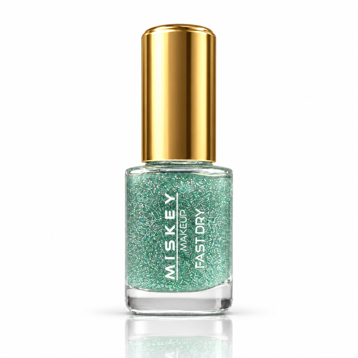 Miskey Makeup Fast Dry Nail Polish
