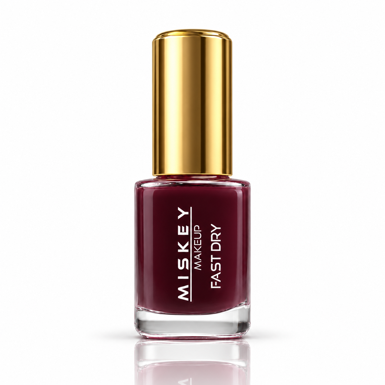 Miskey Makeup Fast Dry Nail Polish