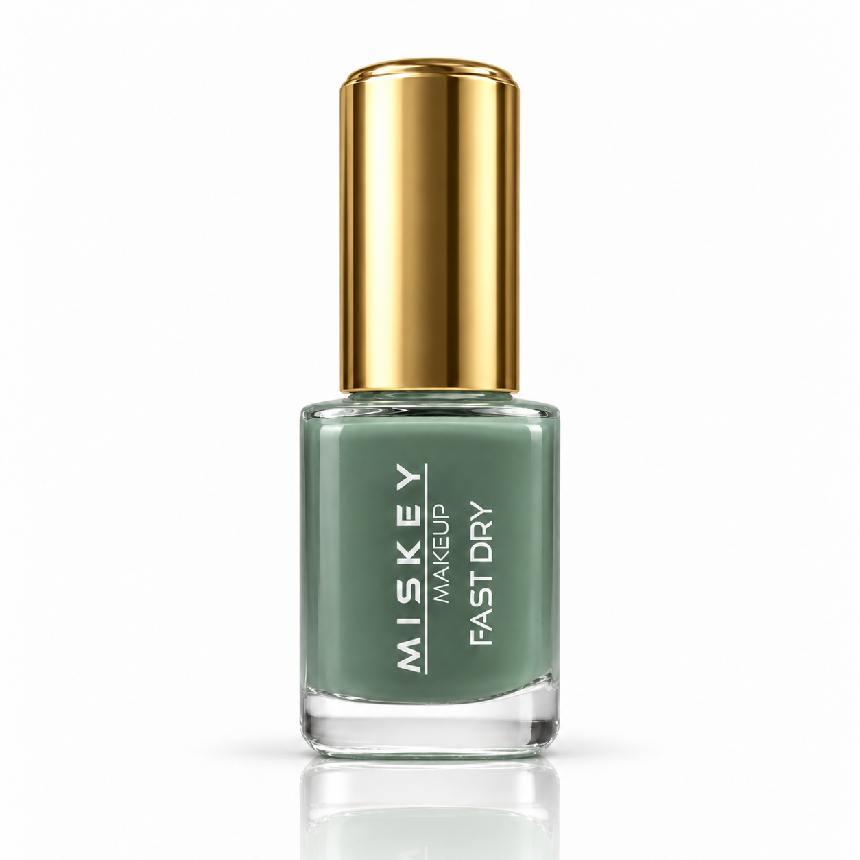 Miskey Makeup Fast Dry Nail Polish