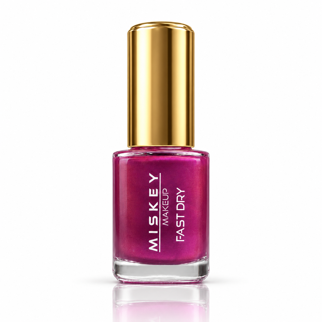 Miskey Makeup Fast Dry Nail Polish