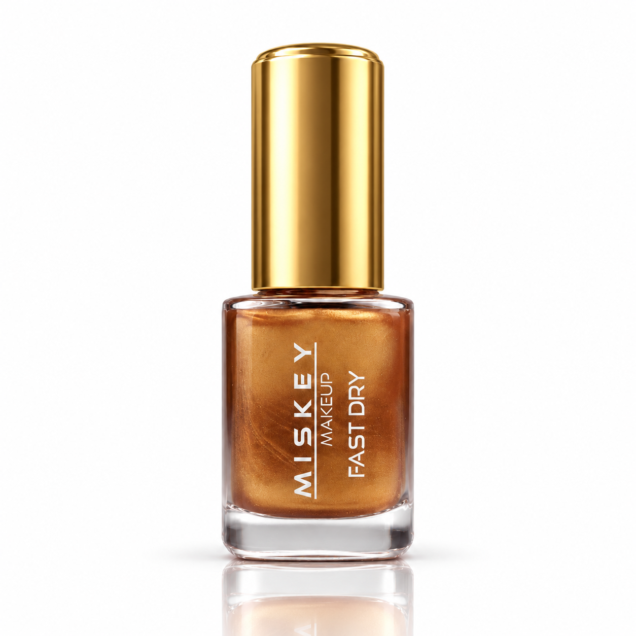 Miskey Makeup Fast Dry Nail Polish