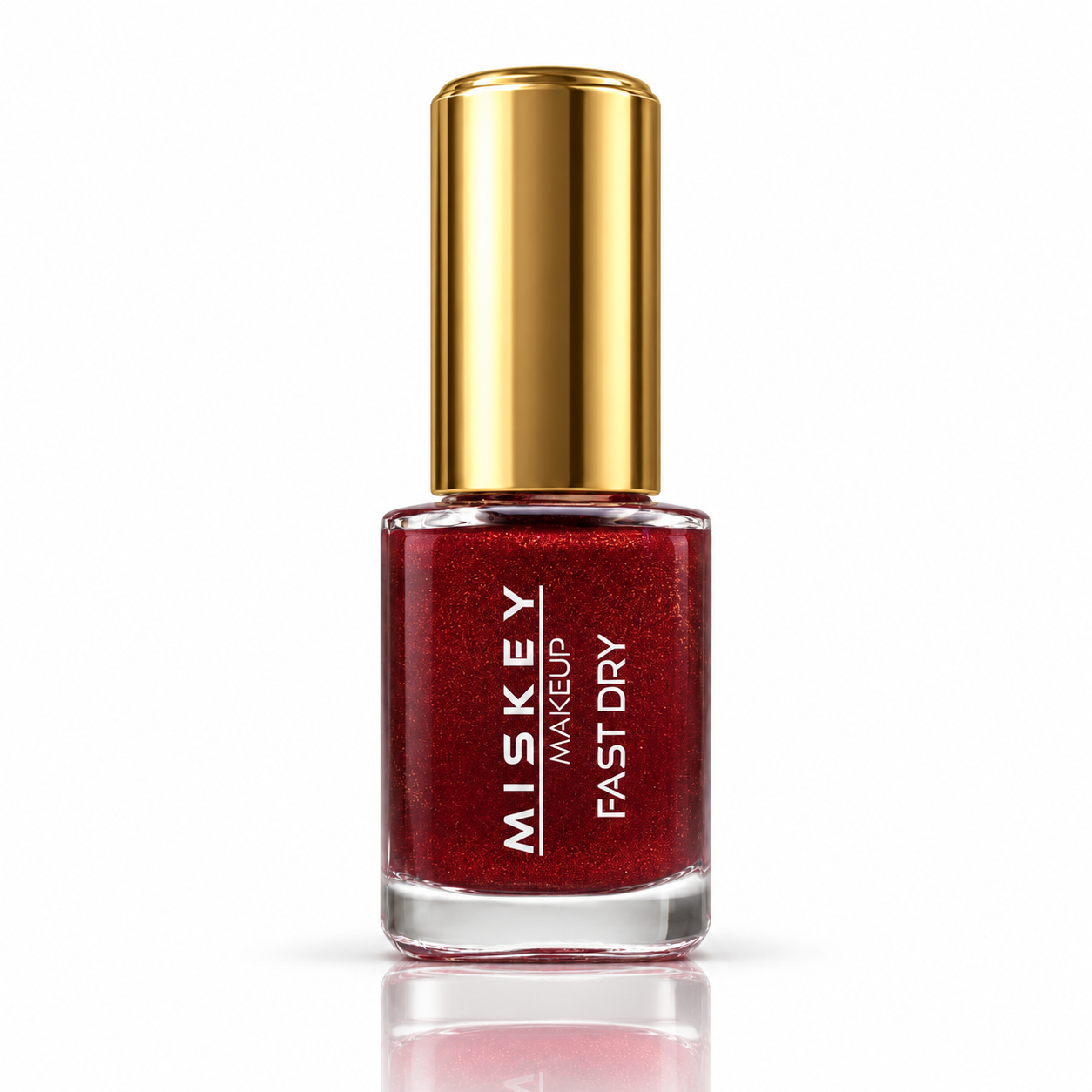 Miskey Makeup Fast Dry Nail Polish