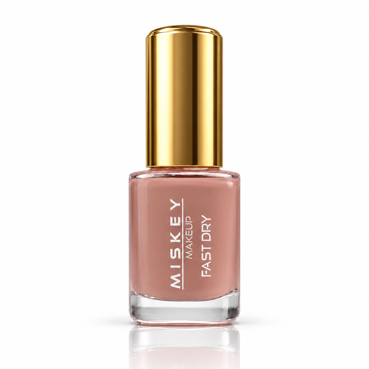Miskey Makeup Fast Dry Nail Polish