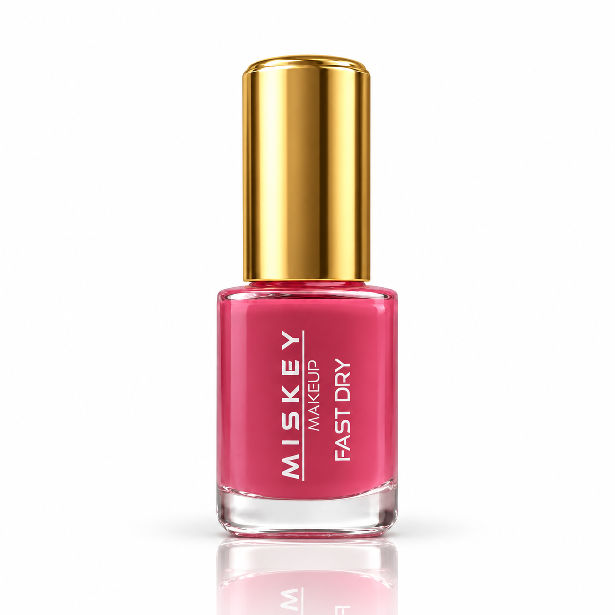 Miskey Makeup Fast Dry Nail Polish