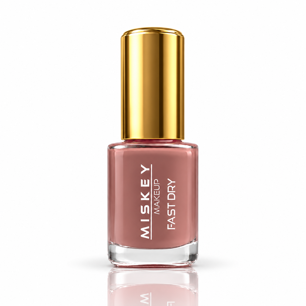 Miskey Makeup Fast Dry Nail Polish
