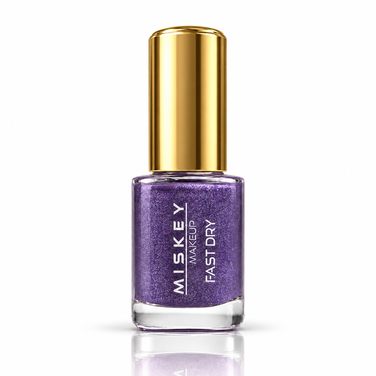Miskey Makeup Fast Dry Nail Polish