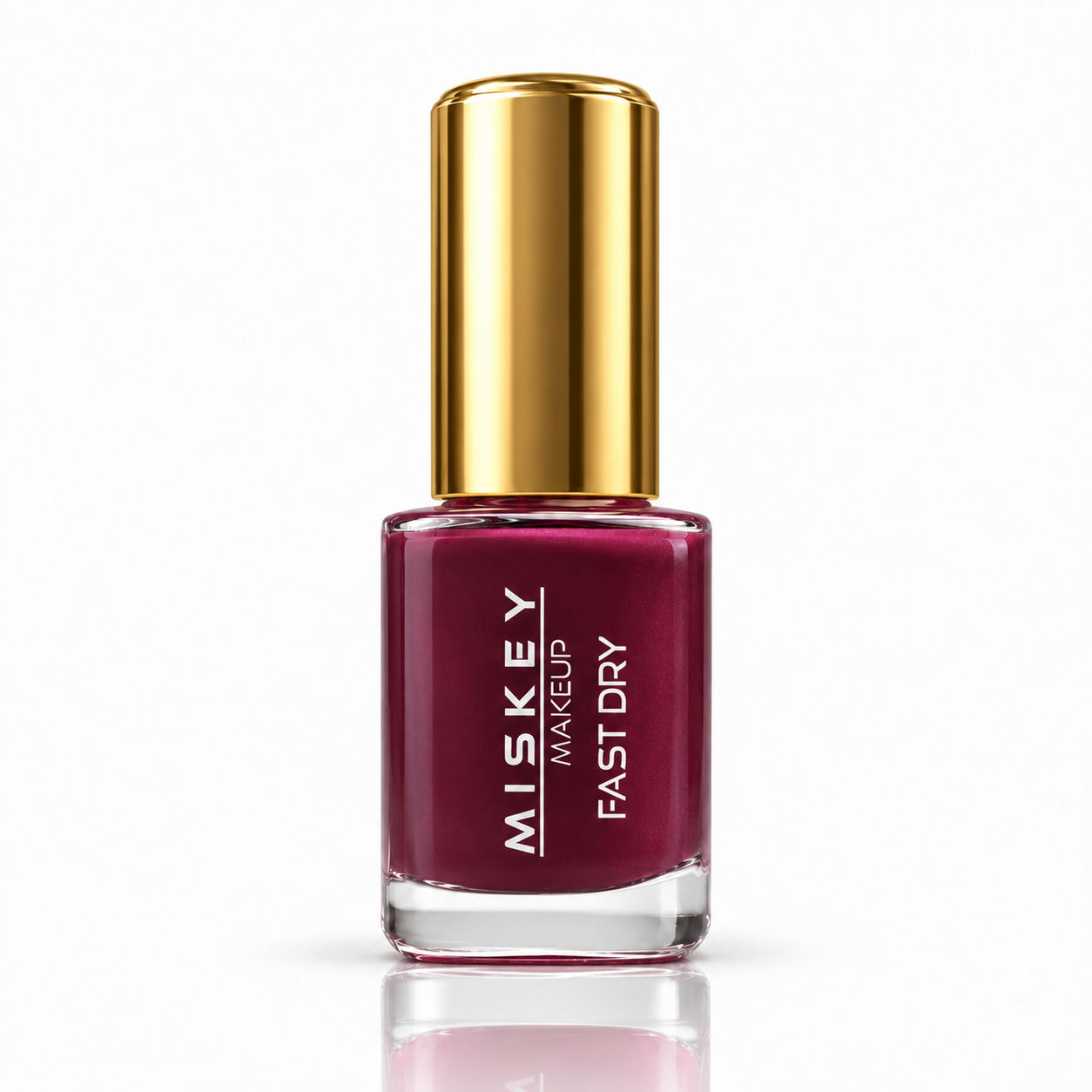 Miskey Makeup Fast Dry Nail Polish