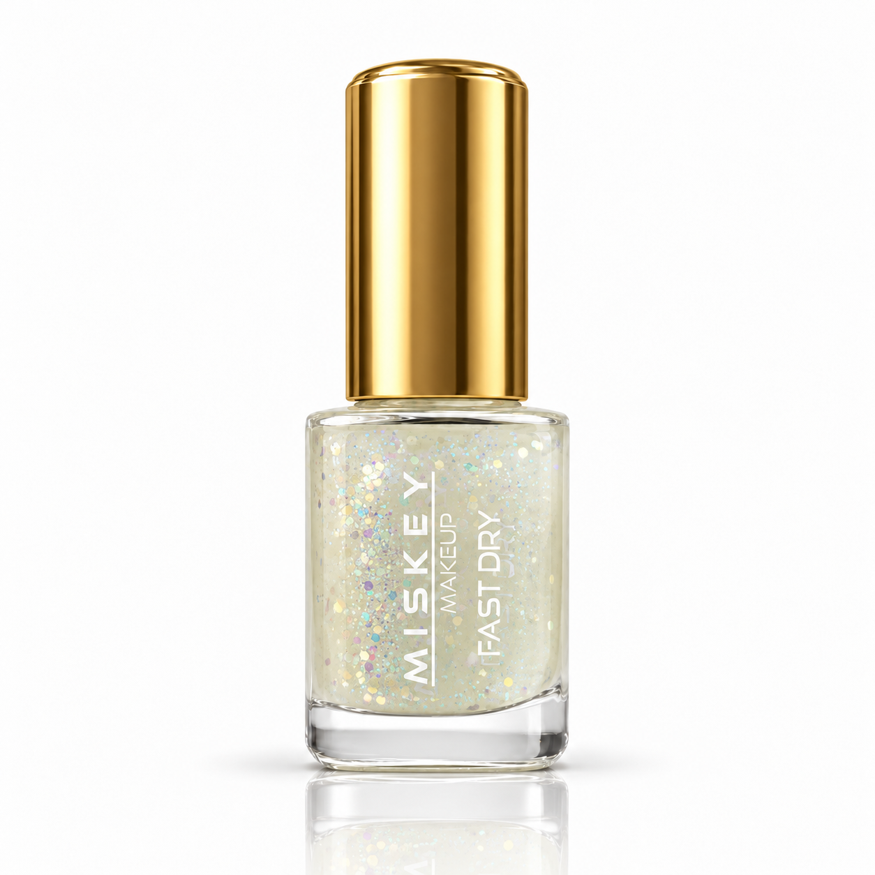 Miskey Makeup Fast Dry Nail Polish