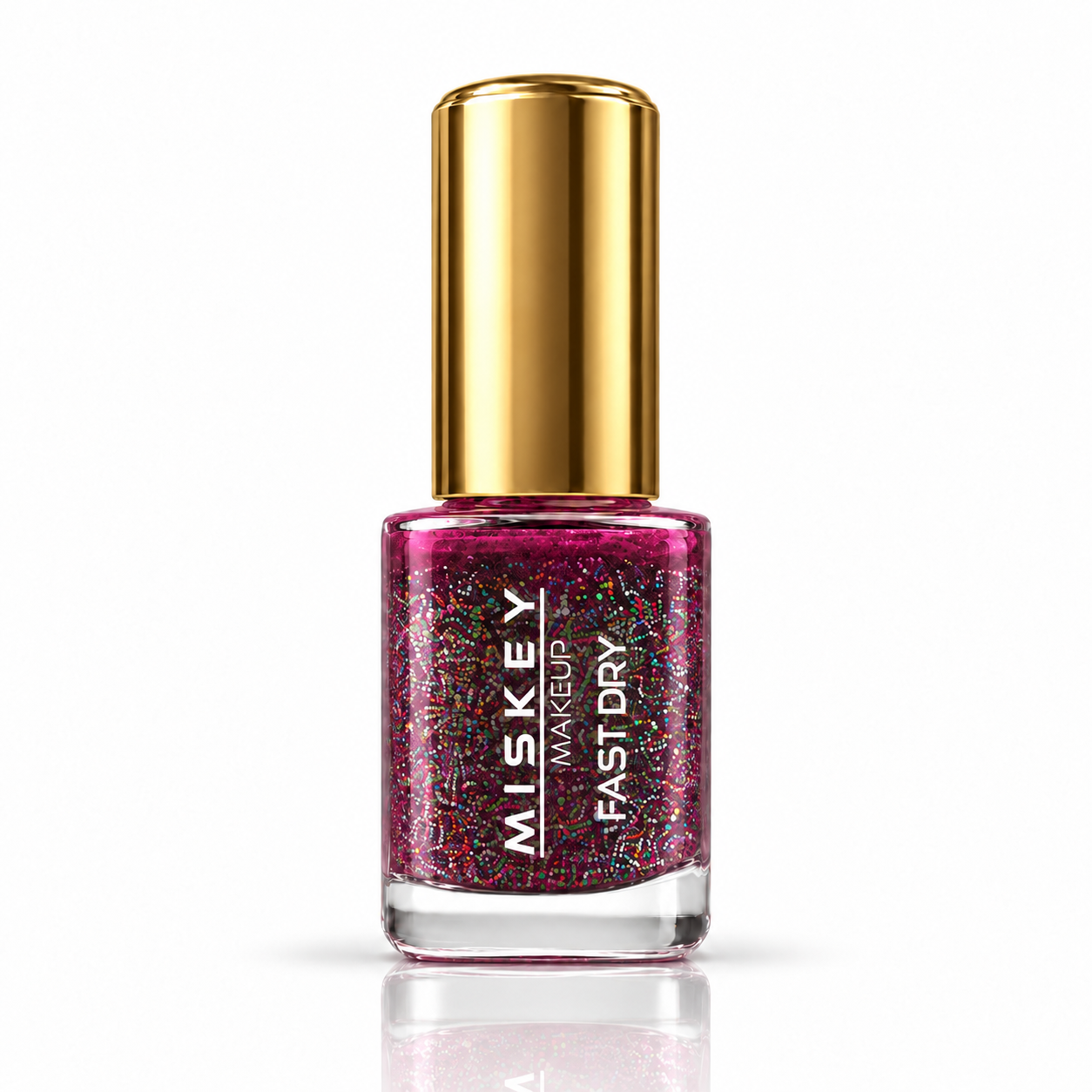 Miskey Makeup Fast Dry Nail Polish