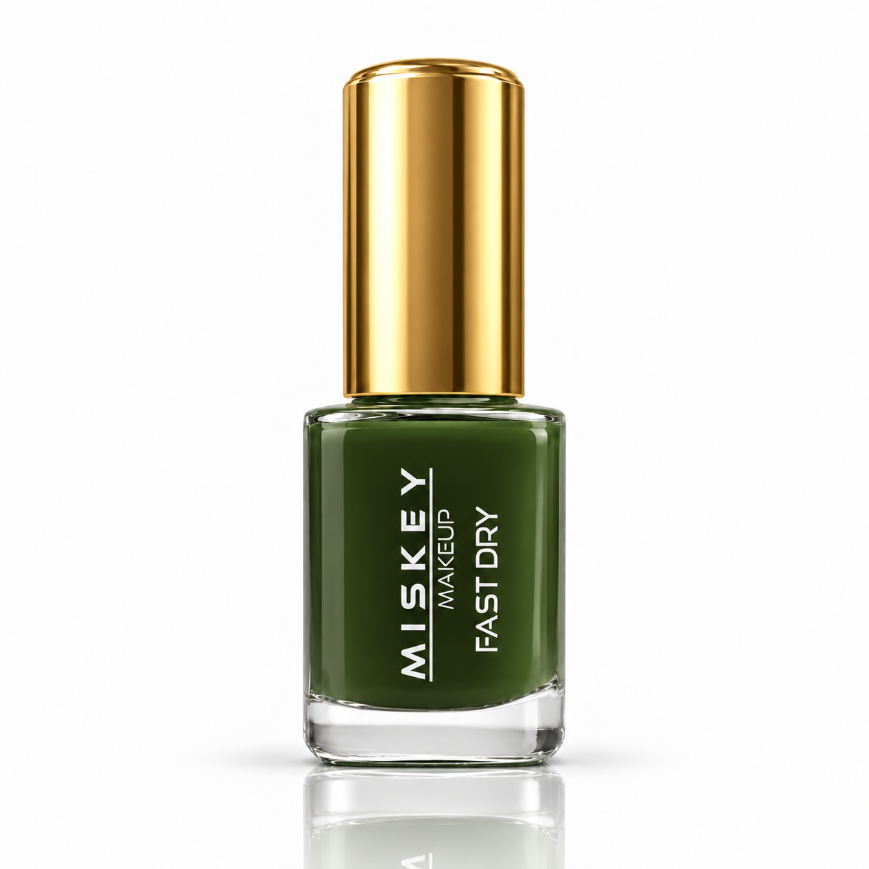 Miskey Makeup Fast Dry Nail Polish
