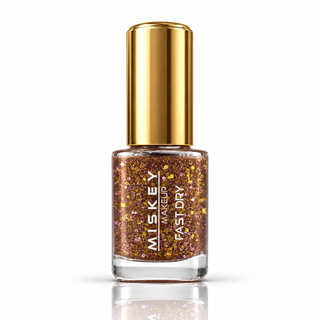Miskey Makeup Fast Dry Nail Polish