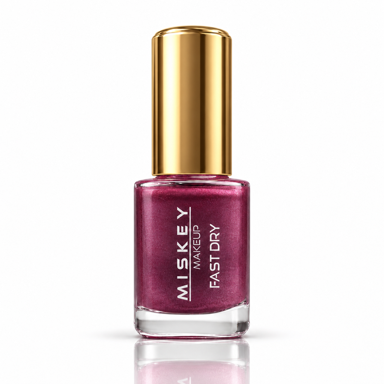 Miskey Makeup Fast Dry Nail Polish